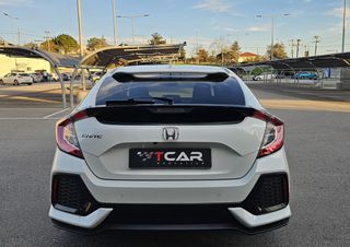 Honda Civic 2017 1.0 TURBO VTEC ELEGANCE-thumb-17