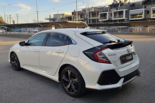 Honda Civic 2017 1.0 TURBO VTEC ELEGANCE-thumb-20