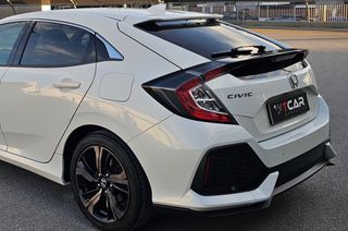 Honda Civic 2017 1.0 TURBO VTEC ELEGANCE-thumb-21