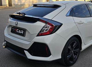 Honda Civic 2017 1.0 TURBO VTEC ELEGANCE-thumb-24
