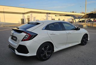 Honda Civic 2017 1.0 TURBO VTEC ELEGANCE-thumb-23