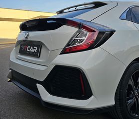 Honda Civic 2017 1.0 TURBO VTEC ELEGANCE-thumb-26