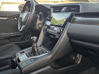 Honda Civic 2017 1.0 TURBO VTEC ELEGANCE-thumb-31