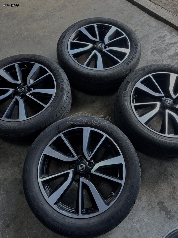 ΖΑΝΤΕΣ ΓΙΑ NISSAN XTRAIL T32 225/55R19