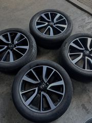 ΖΑΝΤΕΣ ΓΙΑ NISSAN XTRAIL T32 225/55R19
