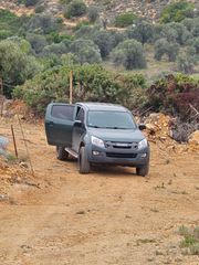 Isuzu D-Max 2015 LS 2.5 TWIN TURBO