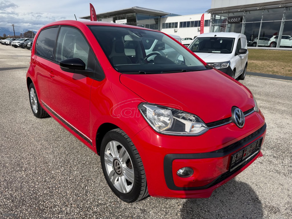 Volkswagen Up 2016 1.0 BEATS 75PS F/L CLIMA!