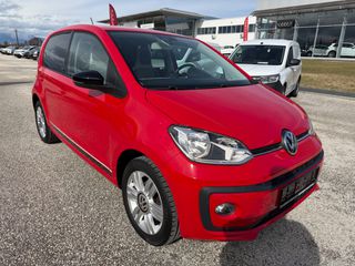 Volkswagen Up 2016 1.0 BEATS 75PS F/L CLIMA!