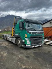 Σασί Volvo 2017 FM450