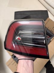 Πίσω Φανάρια για Tesla Model 3 Performance 2023