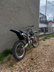 Honda CRM 250 1996