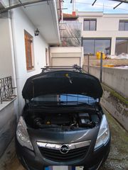 Opel Meriva 2011 1.7 CDTI