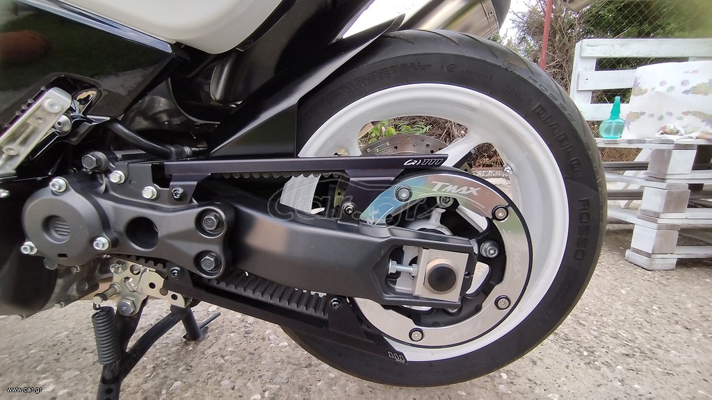Yamaha T-Max 530 2012