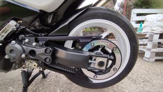 Yamaha T-Max 530 2012