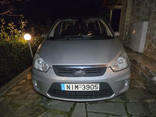 Ford C-Max 2009 GHIA 1,6 FULL EXTRA