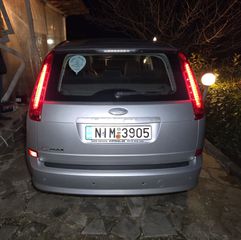 Ford C-Max 2009 Focus GHIA 1,6 FULL EXTRA