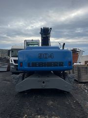 Εκσκαφέας Με Λάστιχα Liebherr 2009 904c-thumb-6