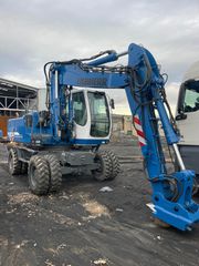 Εκσκαφέας Με Λάστιχα Liebherr 2009 904c-thumb-7