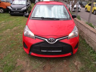 Toyota Yaris 2015 YARIS 1.0 VVTI