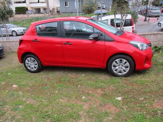 Toyota Yaris 2015 YARIS 1.0 VVTI-thumb-1