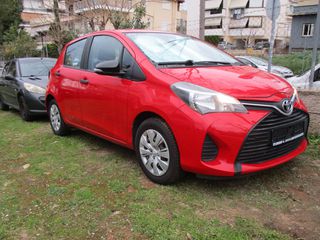 Toyota Yaris 2015 YARIS 1.0 VVTI-thumb-2