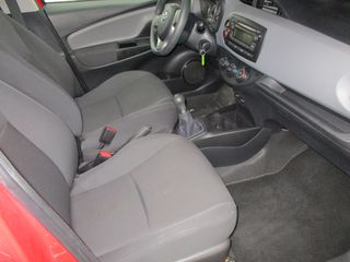 Toyota Yaris 2015 YARIS 1.0 VVTI-thumb-7