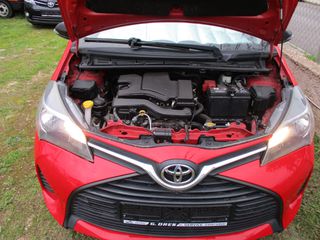 Toyota Yaris 2015 YARIS 1.0 VVTI-thumb-8