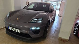 Porsche Macan 2024