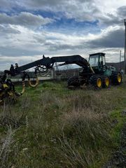 Μεταφοράς Ξύλων 1997 FMG TIMBERJACK 990