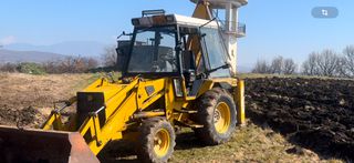 Εκσκαφέας-Φορτωτής JCB 1991-thumb-2