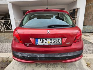 Peugeot 207 2007 1.4 16V-thumb-5