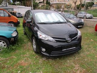 Toyota Verso 2014 DIESEL D-4D 5πορτο