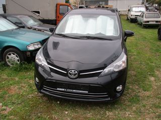 Toyota Verso 2014 DIESEL D-4D 5πορτο-thumb-1