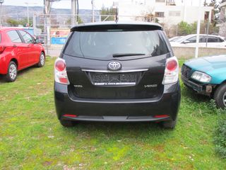 Toyota Verso 2014 DIESEL D-4D 5πορτο-thumb-3