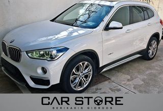 Bmw X1 2018 SDRIVE18I TURBO XLINE AUTOMATIC PANORAMA