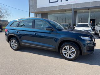 Skoda Kodiaq 2022 1.5 DSG 7-SEATS TSI ACT 150PS AMBITION GR!-thumb-1