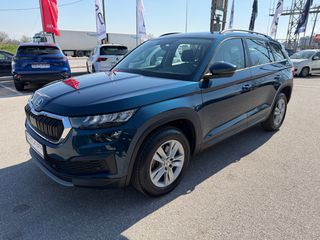 Skoda Kodiaq 2022 1.5 DSG 7-SEATS TSI ACT 150PS AMBITION GR!-thumb-11