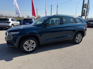 Skoda Kodiaq 2022 1.5 DSG 7-SEATS TSI ACT 150PS AMBITION GR!-thumb-10