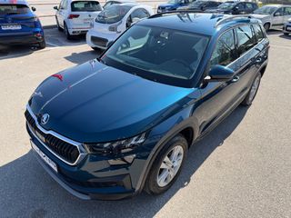 Skoda Kodiaq 2022 1.5 DSG 7-SEATS TSI ACT 150PS AMBITION GR!-thumb-15