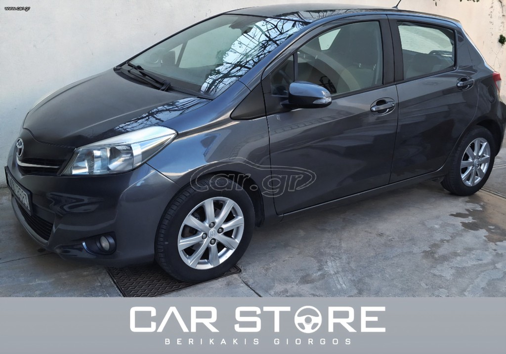Toyota Yaris 2013 1.4 D-4D DIESEL αυτοματο