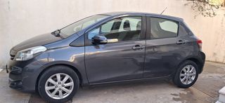 Toyota Yaris 2013 1.4 D-4D DIESEL αυτοματο-thumb-1