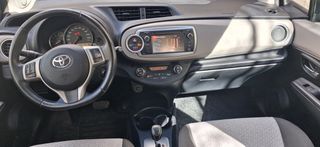 Toyota Yaris 2013 1.4 D-4D DIESEL αυτοματο-thumb-3