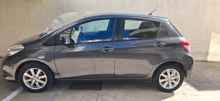 Toyota Yaris 2013 1.4 D-4D DIESEL αυτοματο-thumb-4