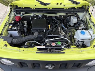 Suzuki Jimny 2021 GL VVT 4Χ4 *ΕΛΛΗΝΙΚΟ|ΕΠΑΓΓΕΛΜΑΤΙΚΟ|ΕΓΓΥΗΣΗ ΧΛΜ*-thumb-35