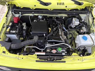 Suzuki Jimny 2021 GL VVT 4Χ4 *ΕΛΛΗΝΙΚΟ|ΕΠΑΓΓΕΛΜΑΤΙΚΟ|ΕΓΓΥΗΣΗ ΧΛΜ*-thumb-36