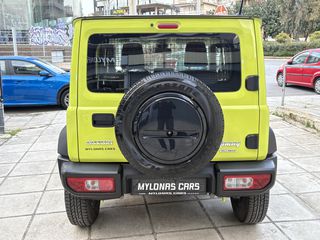 Suzuki Jimny 2021 GL VVT 4Χ4 *ΕΛΛΗΝΙΚΟ|ΕΠΑΓΓΕΛΜΑΤΙΚΟ|ΕΓΓΥΗΣΗ ΧΛΜ*-thumb-6