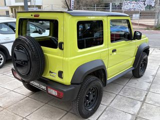 Suzuki Jimny 2021 GL VVT 4Χ4 *ΕΛΛΗΝΙΚΟ|ΕΠΑΓΓΕΛΜΑΤΙΚΟ|ΕΓΓΥΗΣΗ ΧΛΜ*-thumb-7