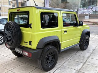 Suzuki Jimny 2021 GL VVT 4Χ4 *ΕΛΛΗΝΙΚΟ|ΕΠΑΓΓΕΛΜΑΤΙΚΟ|ΕΓΓΥΗΣΗ ΧΛΜ*-thumb-8