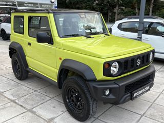 Suzuki Jimny 2021 GL VVT 4Χ4 *ΕΛΛΗΝΙΚΟ|ΕΠΑΓΓΕΛΜΑΤΙΚΟ|ΕΓΓΥΗΣΗ ΧΛΜ*-thumb-9