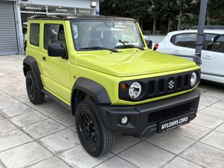 Suzuki Jimny 2021 GL VVT 4Χ4 *ΕΛΛΗΝΙΚΟ|ΕΠΑΓΓΕΛΜΑΤΙΚΟ|ΕΓΓΥΗΣΗ ΧΛΜ*-thumb-10